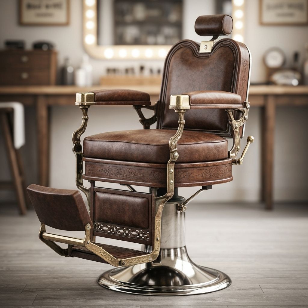 Barber Chair